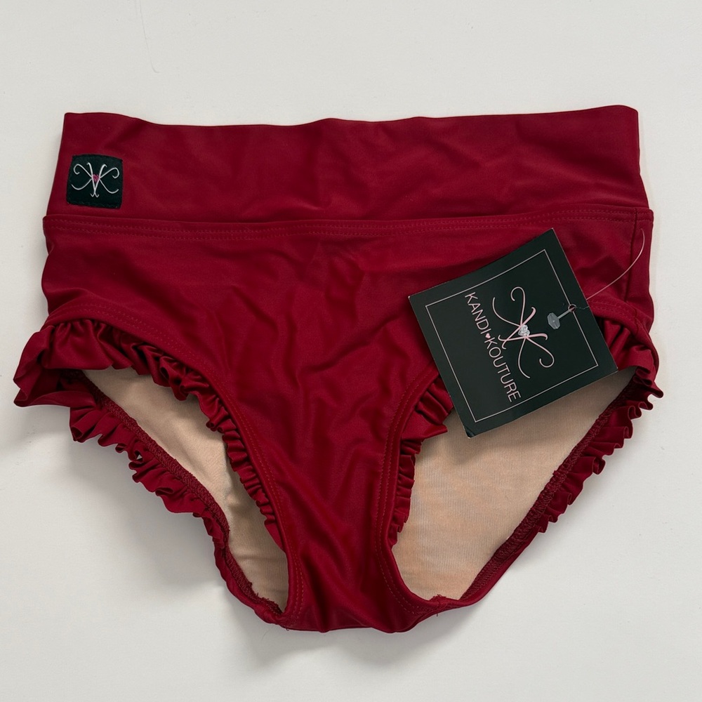 Kandi Kouture Dance Briefs NWT